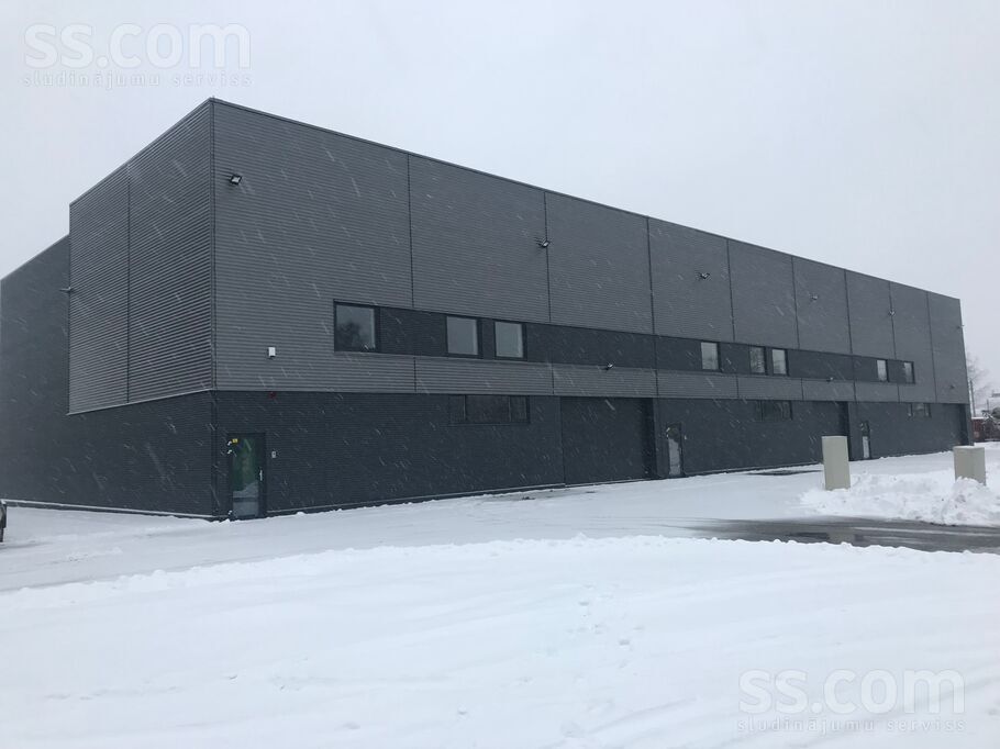 Krustpils 54e, Rīga, Ķengarags — telpa