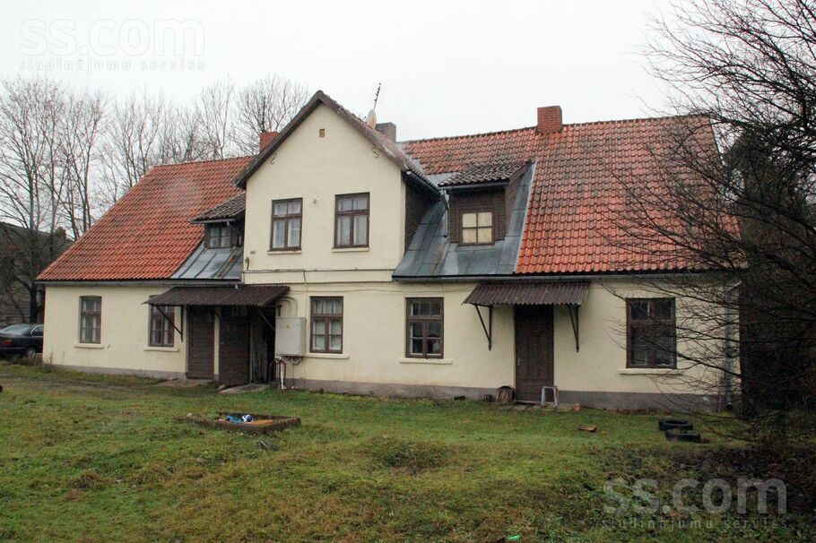 Mālu 3, Kuldīga un raj., Kuldīga — dzivoklis