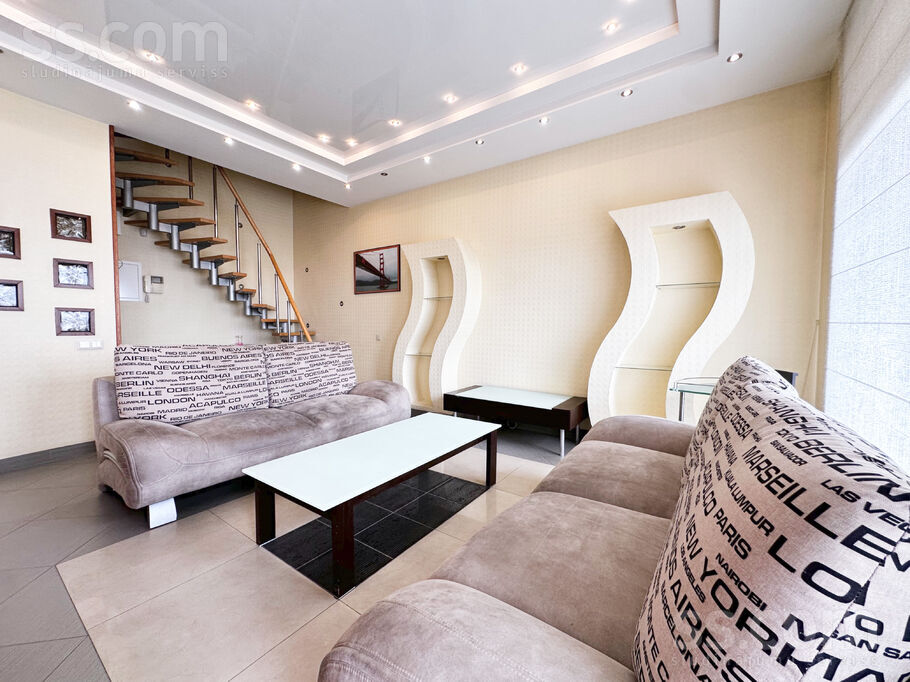 Dārzaugļu 1, Rīga — dzivoklis