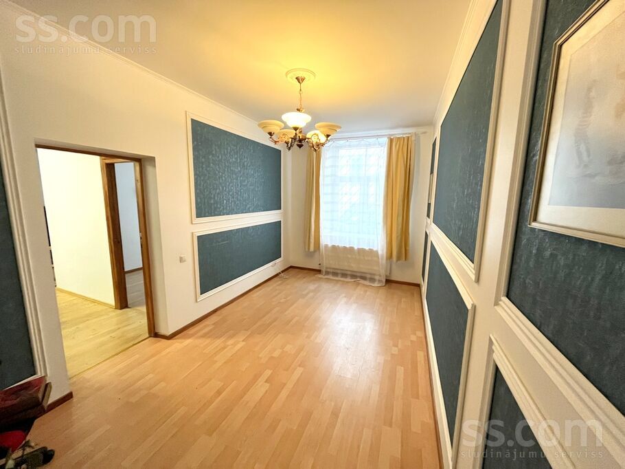 Valdemāra 39, Rīga — dzivoklis