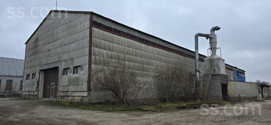 Mazās priedes-1, Piņķi, Rīgas rajons, Babītes pag. — telpa