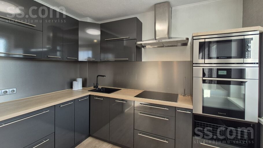 Rumbulas 16, Rīga — dzivoklis