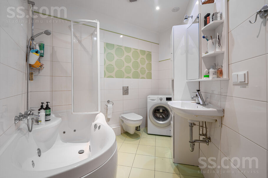 Liela iela 39, Mārupe, Rīgas rajons, Mārupes pag. — dzivoklis