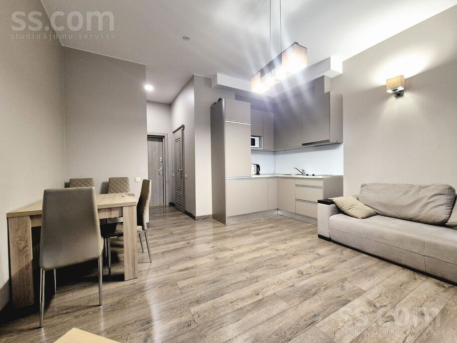 Aspazijas bulv. 30, Rīga — dzivoklis