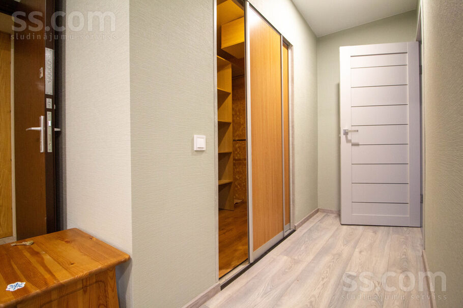 Nīcgales 51 k-2, Rīga — dzivoklis