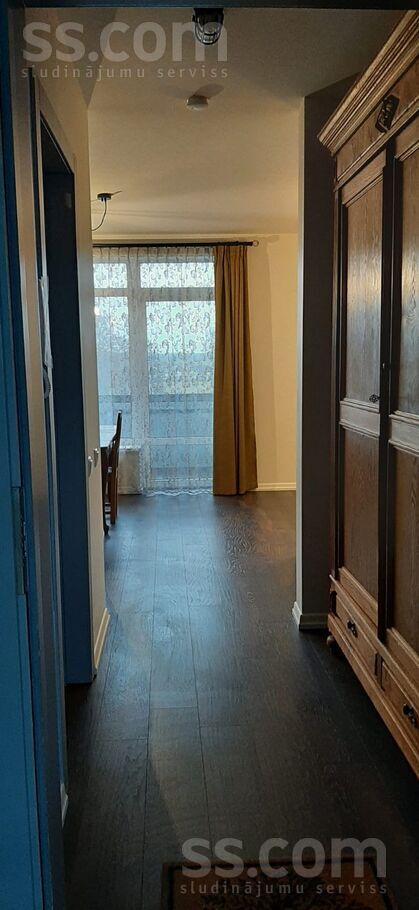 Stacijas 48, Rīgas rajons, Olaine — dzivoklis