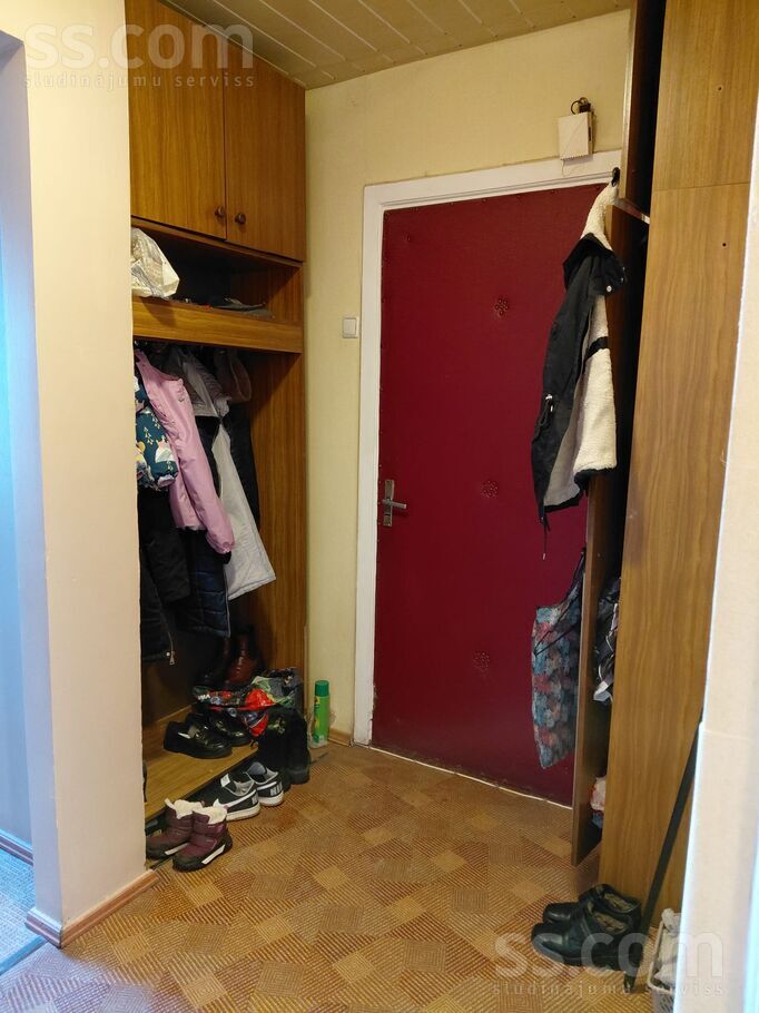 Krišjāņa Barona iela 8, Dobele un raj., Dobele — dzivoklis