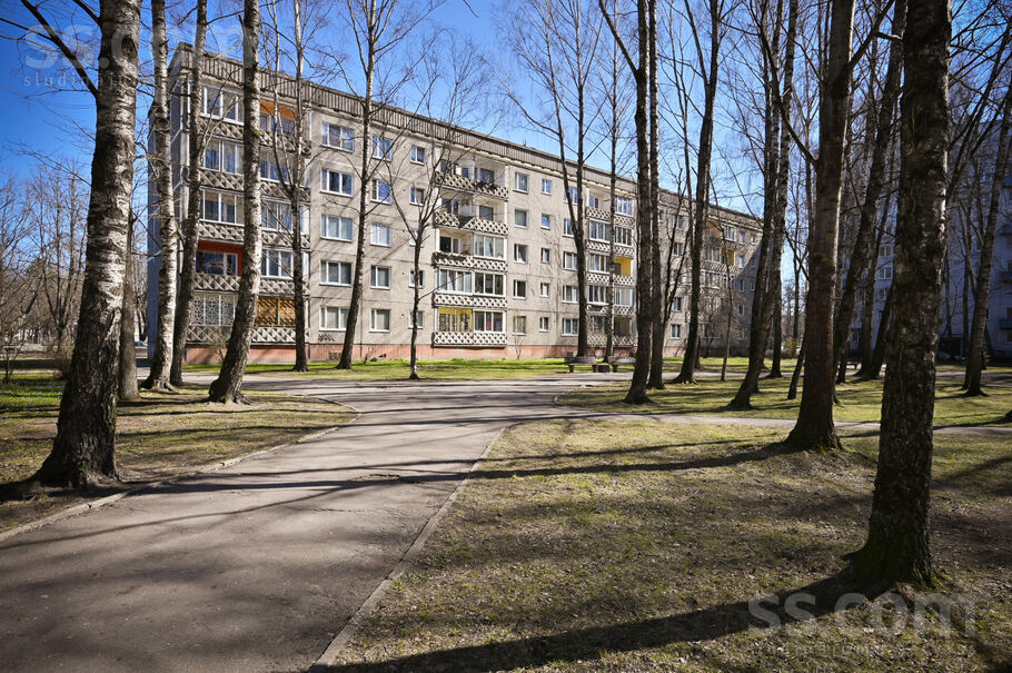 Slokas 185, Rīga — dzivoklis