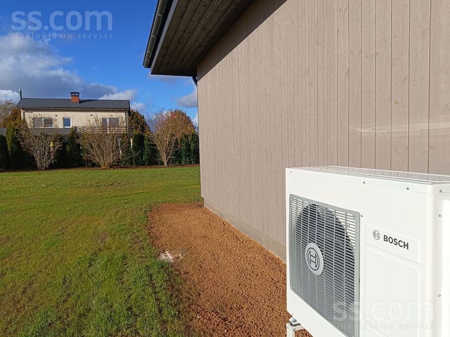 Zvejnieku iela 13, Ogre un raj., Ikšķile — maja