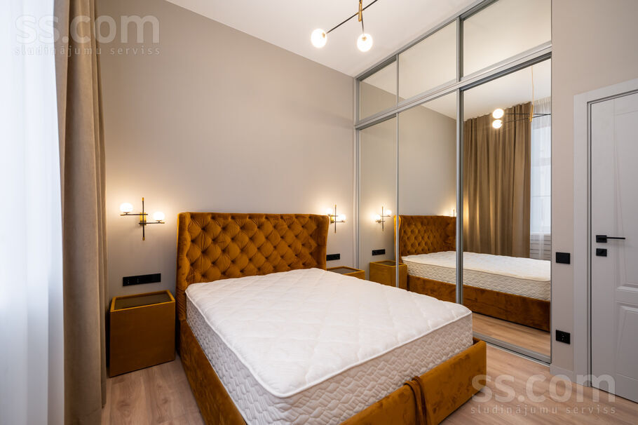 Klijānu 20, Rīga — dzivoklis