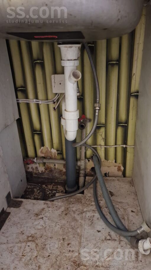 Hāpsalas 26, Rīga — dzivoklis