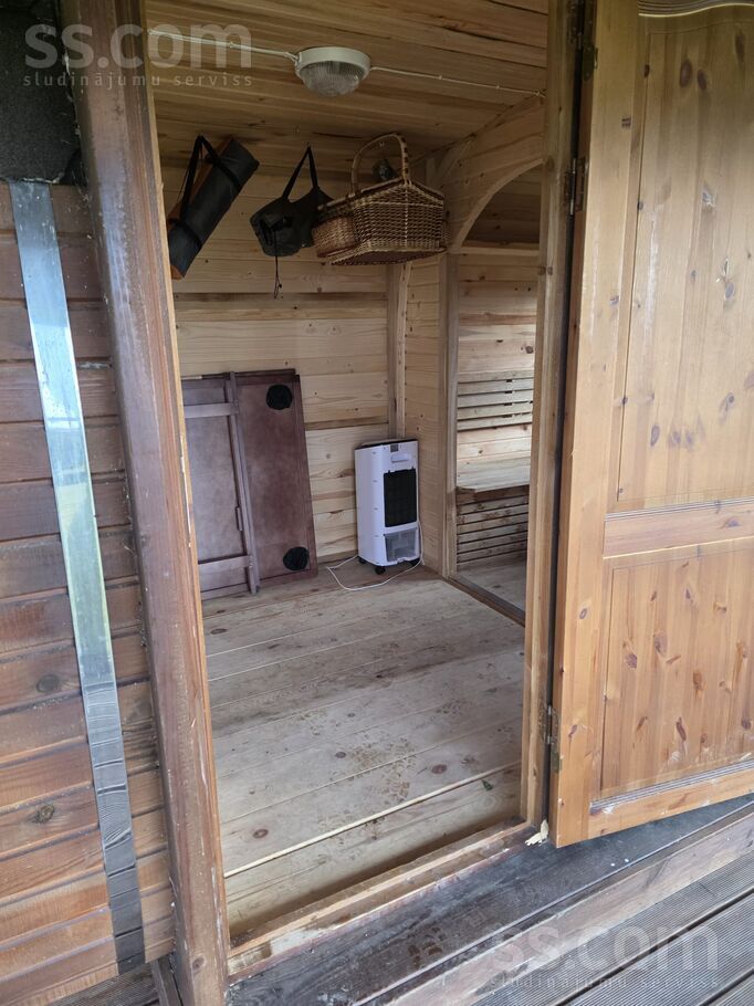 Svēte, Svēte, Jelgava un raj., Svētes pag. — telpa