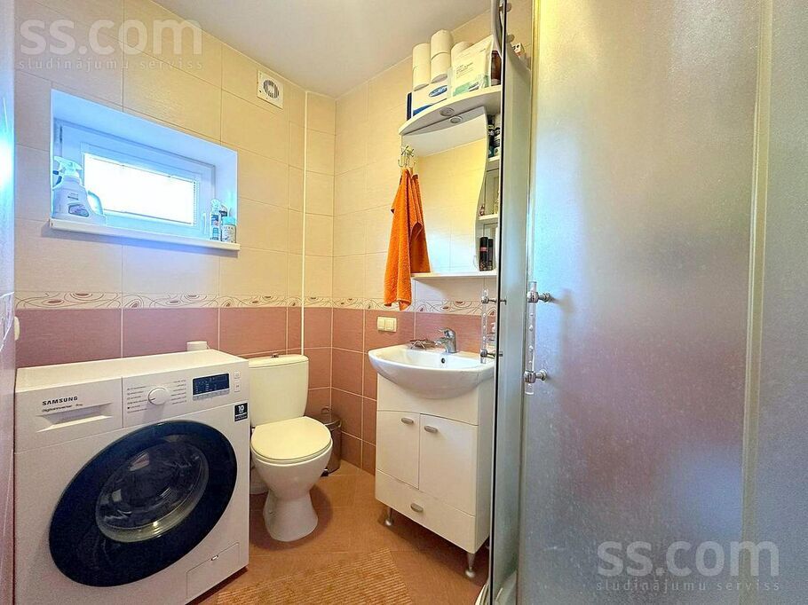 Mažā Ķentes iela 38, Ogre un raj., Ogre — maja