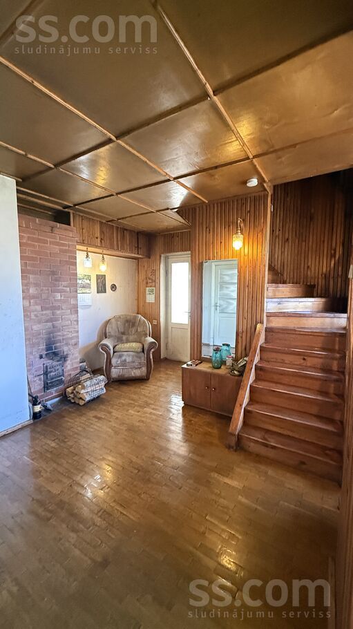 Lejas iela 18, Ogre un raj., Ikšķile — maja