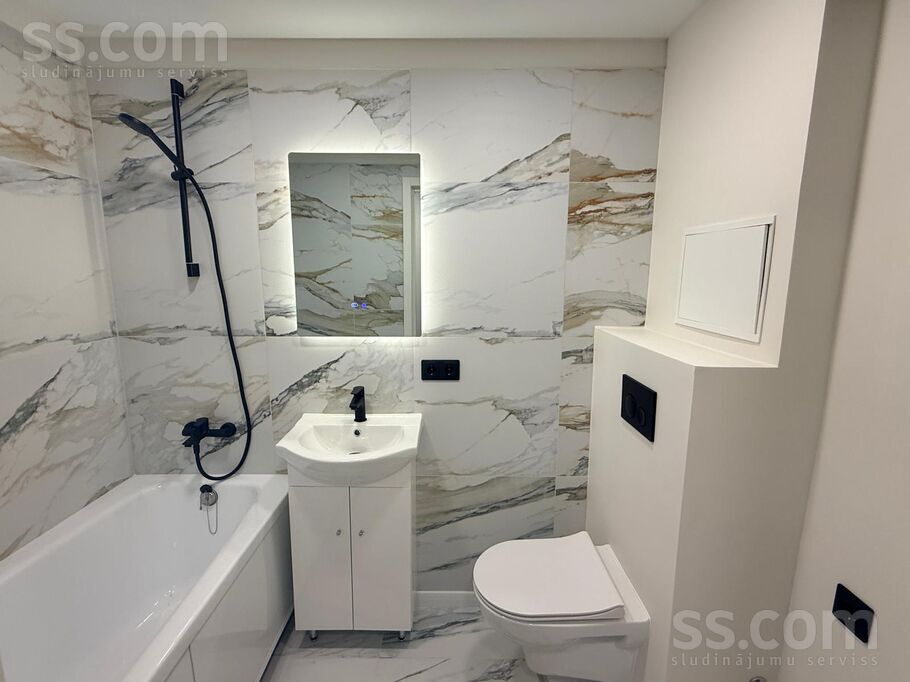 Dārza iela 18, Bauska un raj., Bauska — dzivoklis