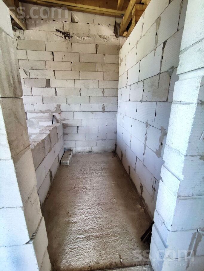 Planderu 12, Rīgas rajons, Salaspils — maja