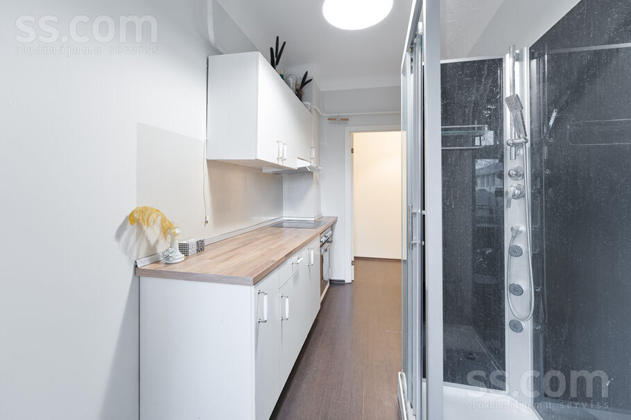 Čaka 133, Rīga — dzivoklis