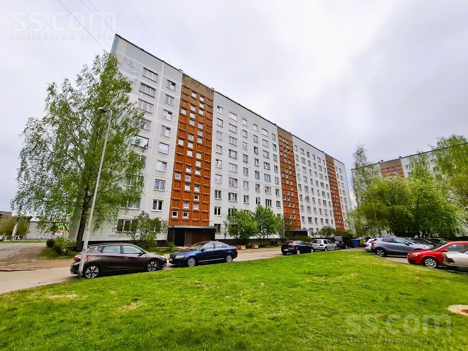 Hipokrāta 37, Rīga — dzivoklis