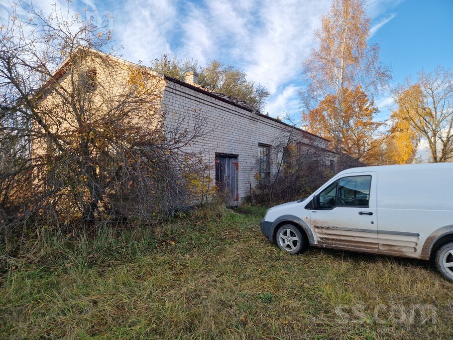 Zvejnieki 1, Zvejnieki, Tukums un raj., Jaunsātu pag. — telpa