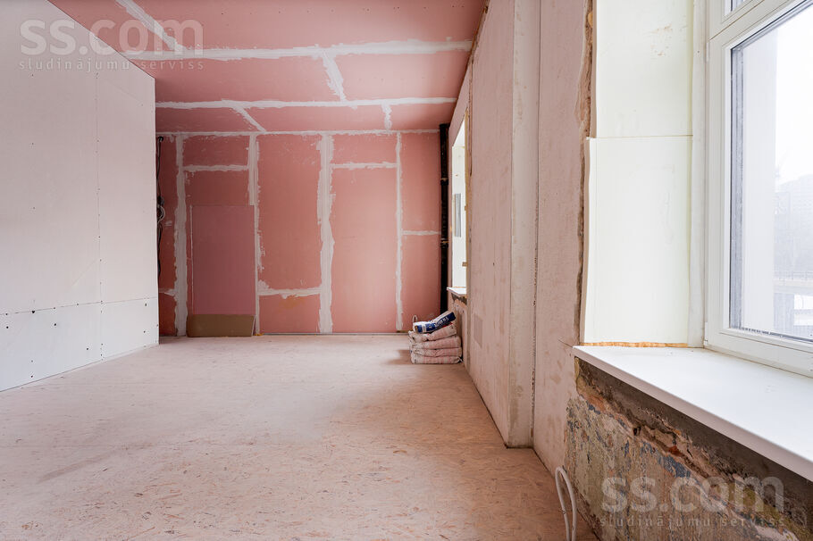 Raņķa d. 31, Rīga — dzivoklis