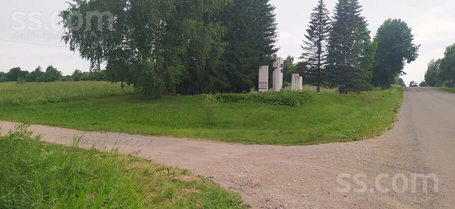 Līvānu 23, Brigi, Ludza un raj., Briģu pag. — zeme