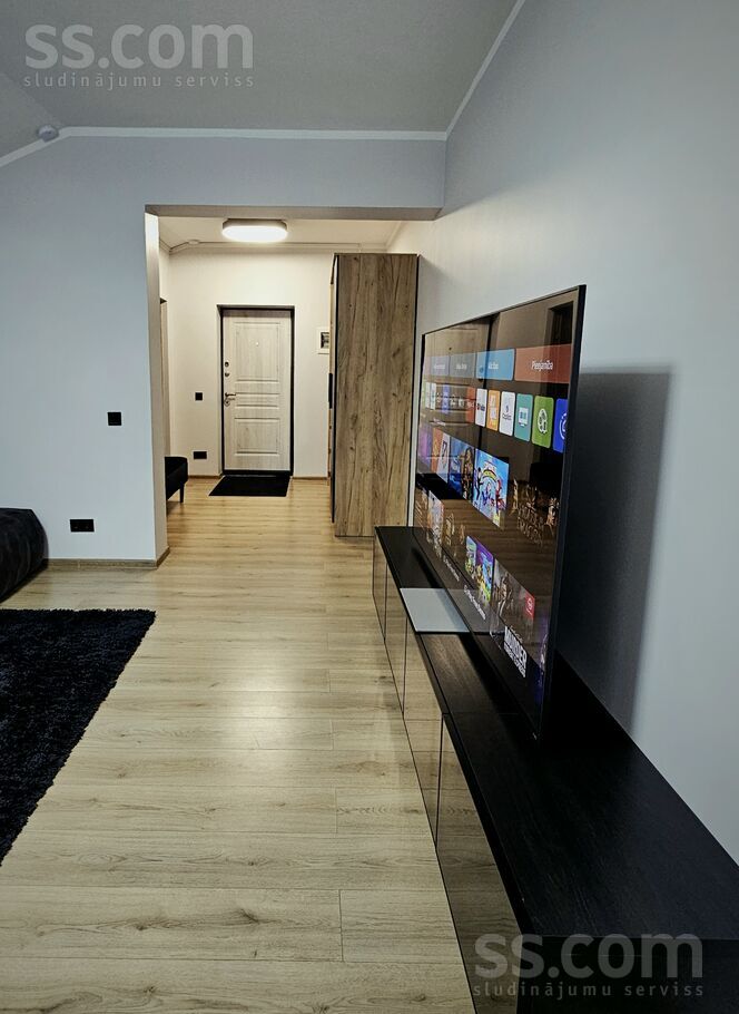 Meža prospekts 13, Dobele un raj., Dobele — dzivoklis