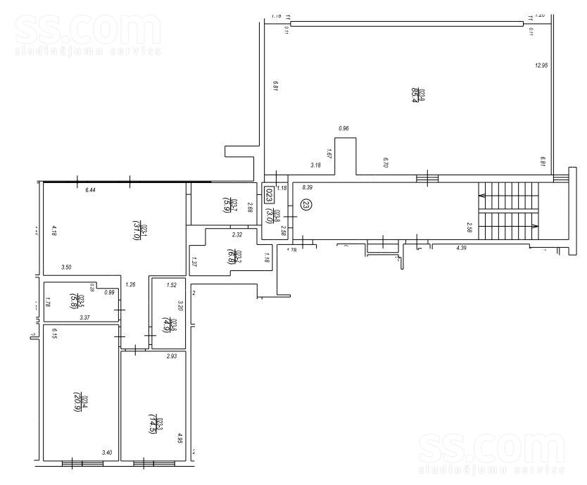 Gramzdas 82, Rīga — dzivoklis