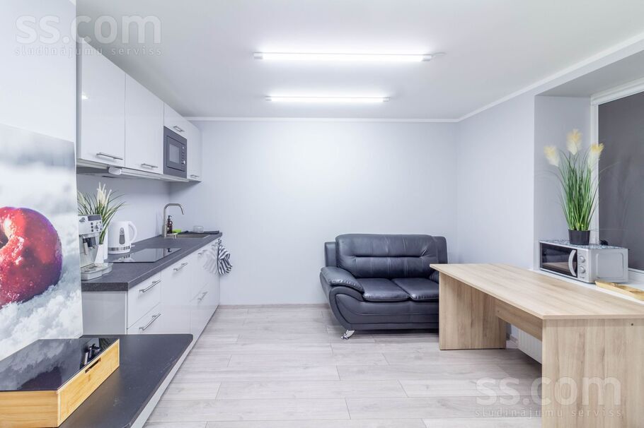 Dzirnavu 157, Rīga — dzivoklis