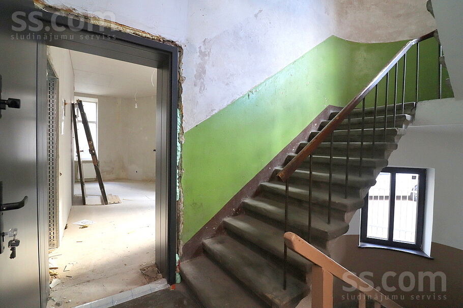 Elizabetes 8, Rīga — dzivoklis