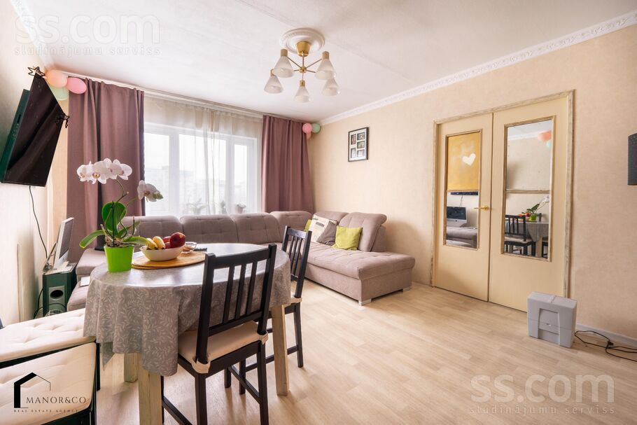 Jasmuižas 13, Rīga — dzivoklis