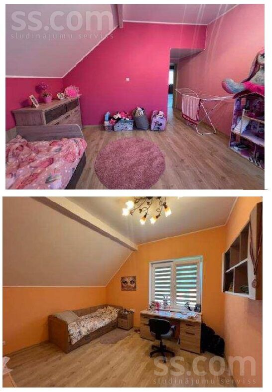 Urbana 4, Rīgas rajons, Baloži — maja