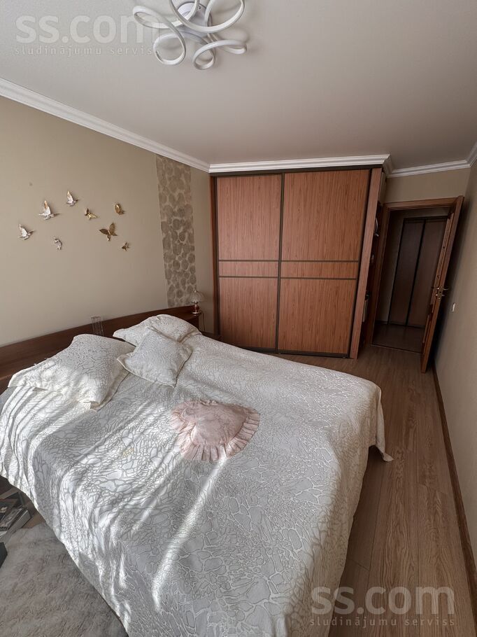 Rīgas 6, Ogre un raj., Ogre — dzivoklis