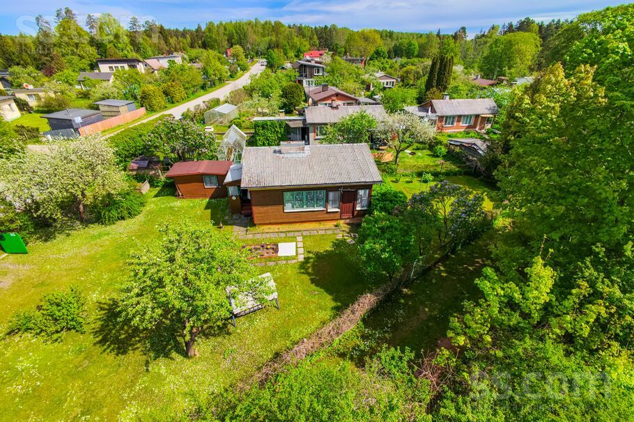 Vidrižu ceļš 74, Ķīšupe 1, Rīgas rajons, Saulkrastu l. t. — maja