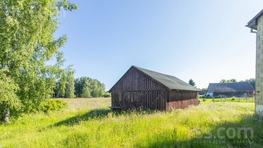 Plunči 36, Plieņciems, Tukums un raj., Engures pag. — maja