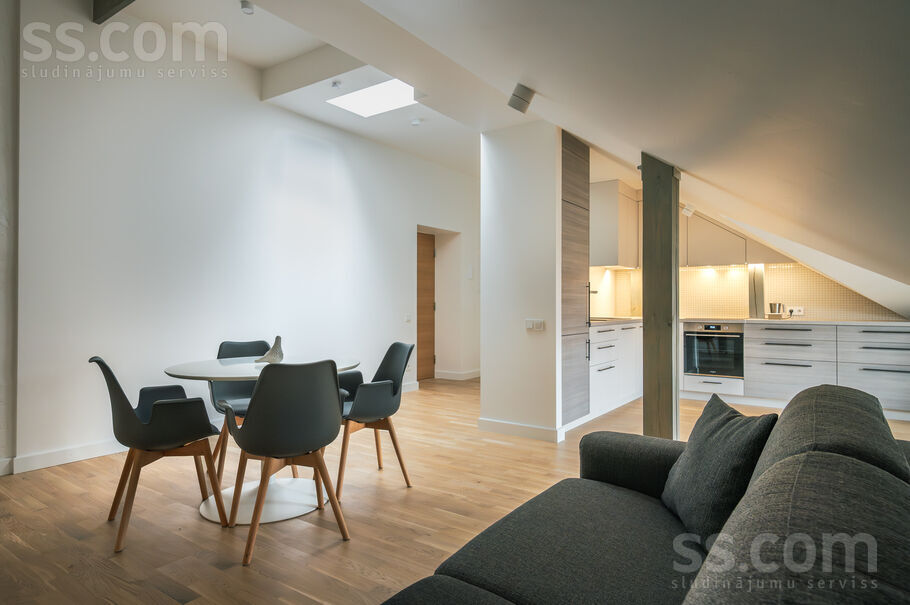 Tallinas 86, Rīga — dzivoklis