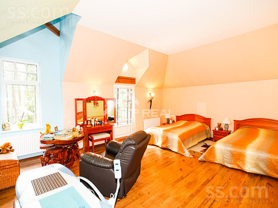 Edinburgas pr. 69, Jūrmala — maja