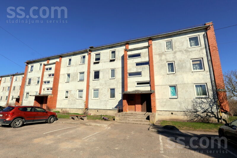 Saules iela 6, Nīca, Liepāja un raj., Nīcas pag. — dzivoklis