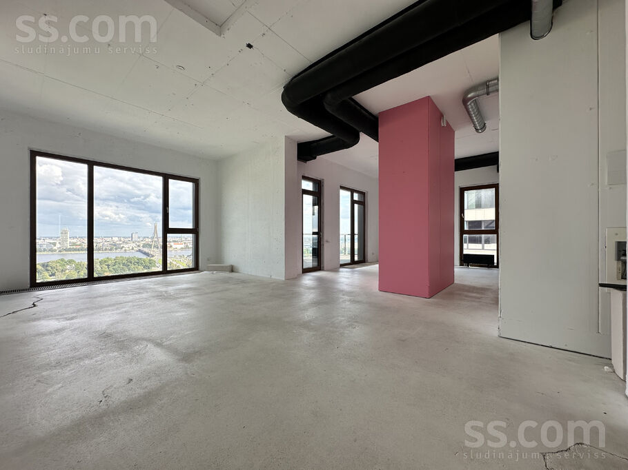 Raņķa d. 34, Rīga — dzivoklis