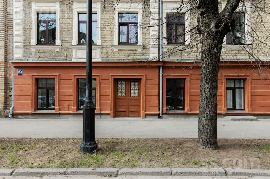 Vārnu 11a, Rīga — dzivoklis