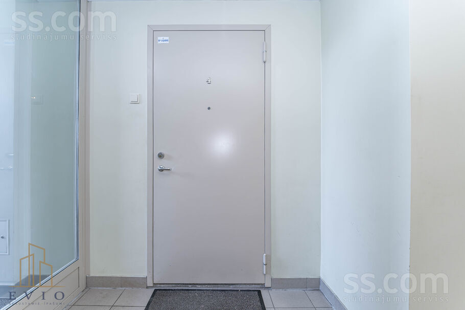 Brīvības gatve 386-k2, Rīga — dzivoklis