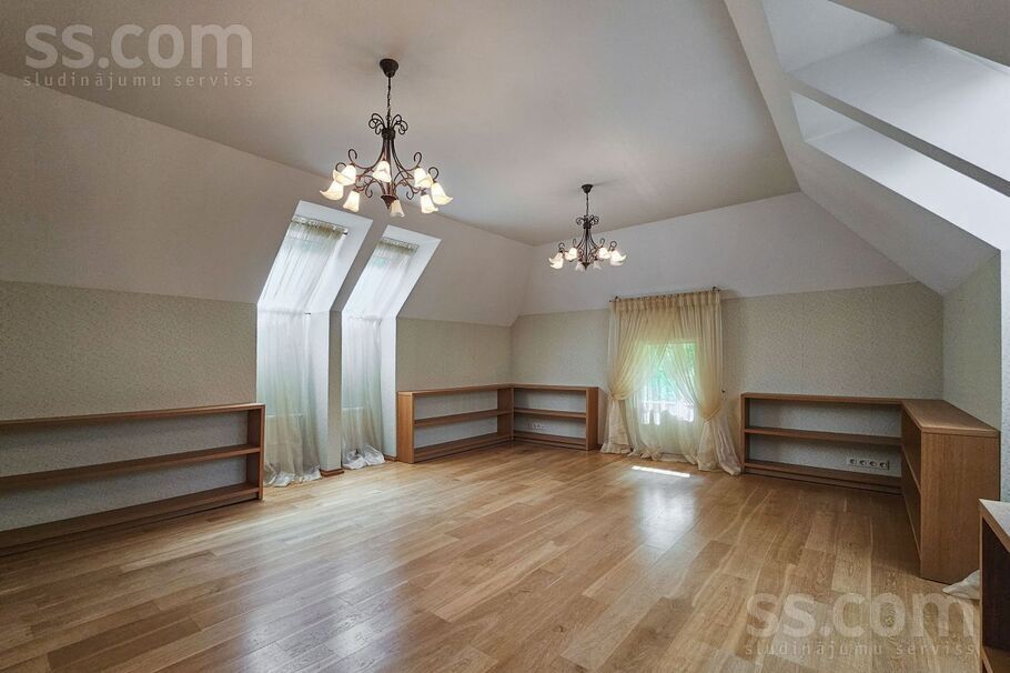 Gaujmalieši, Rīgas rajons, Krimuldas pag. — maja