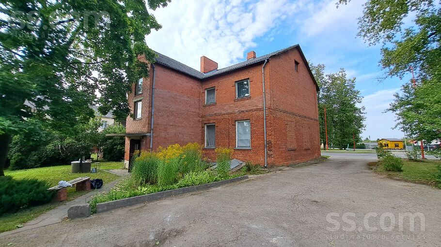 Brīvības iela 239, Jēkabpils un raj., Jēkabpils — maja