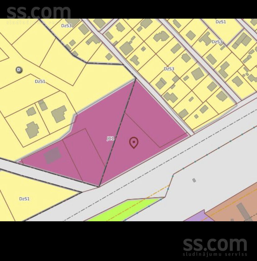 Ābolu iela 1, Garciems, Rīgas rajons, Carnikavas nov. — zeme