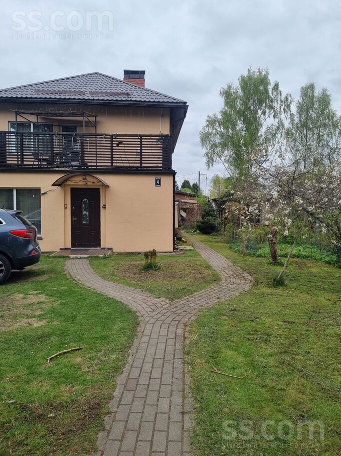 Priedīšu 4, Gauja, Rīgas rajons, Carnikavas nov. — maja
