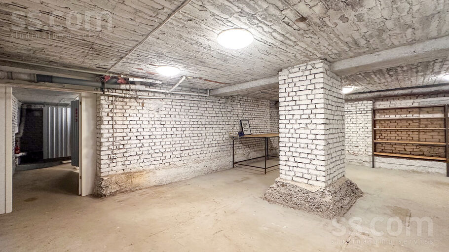 Barona 125, Rīga, centrs — telpa