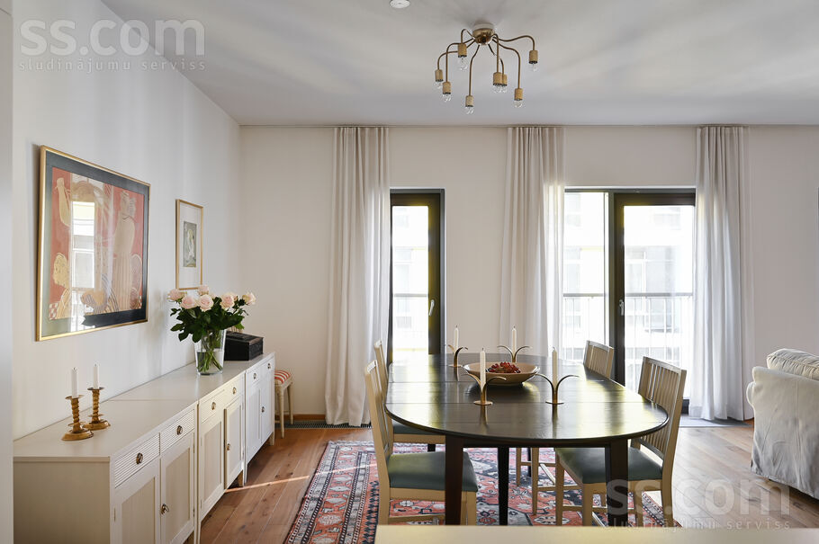 Jeruzalemes 10, Rīga — dzivoklis