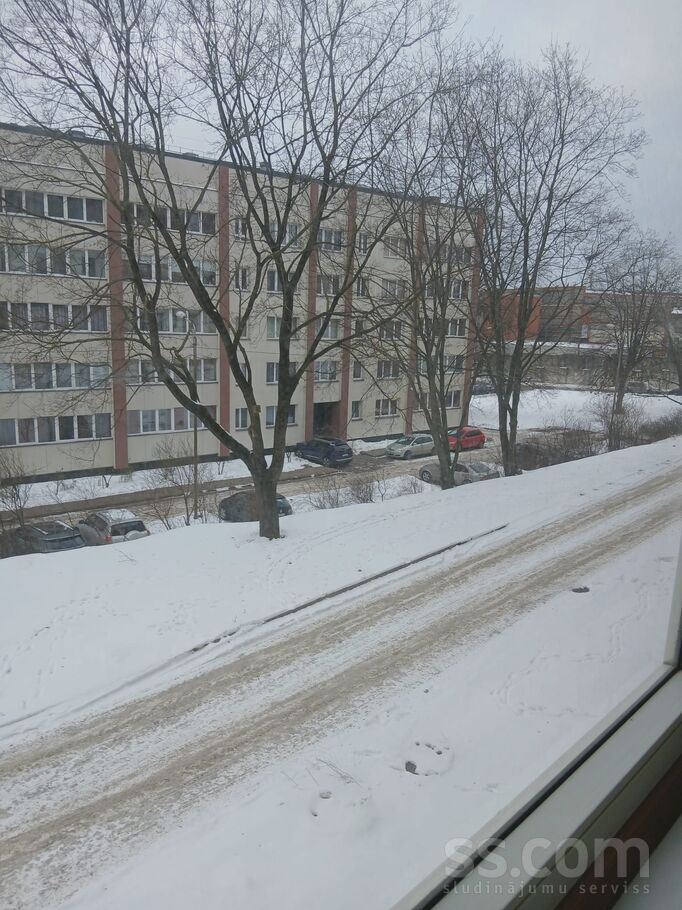 Hāpsalas 15, Rīga — dzivoklis