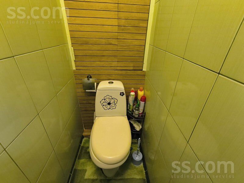 Baltezera 1, Rīga — dzivoklis