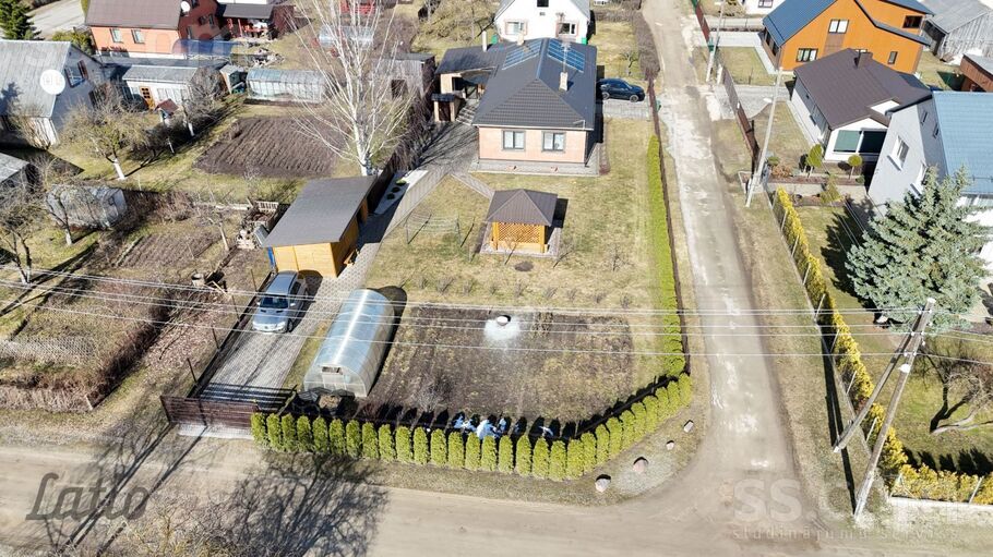 Ganību 6, Jēkabpils un raj., Jēkabpils — maja