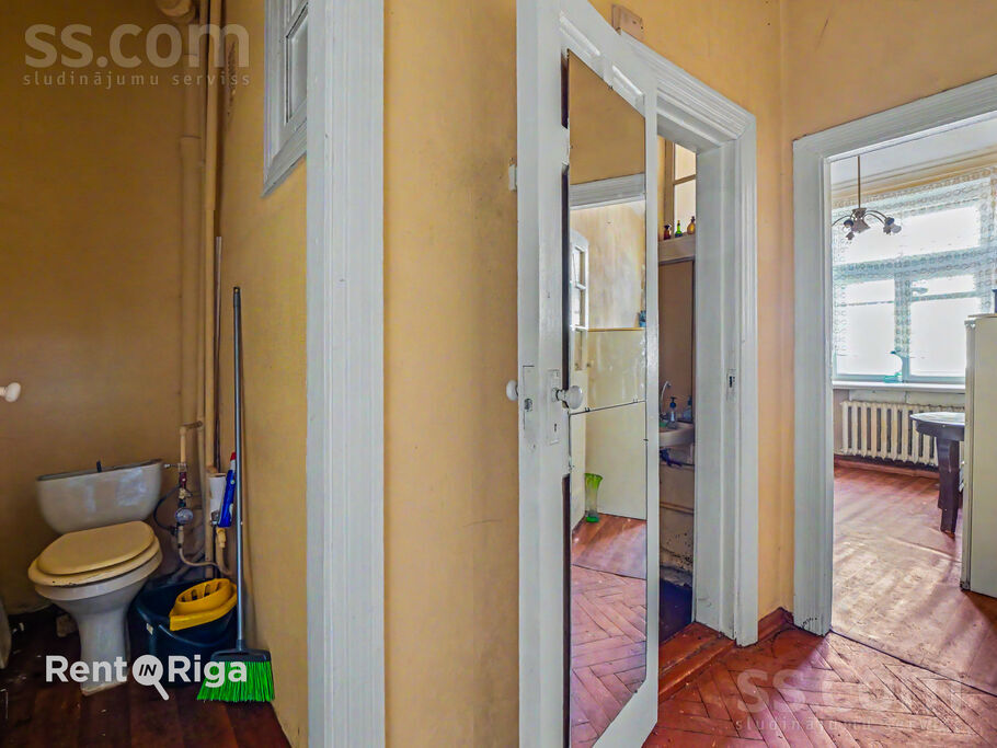 Dzirnavu 149a, Rīga — dzivoklis